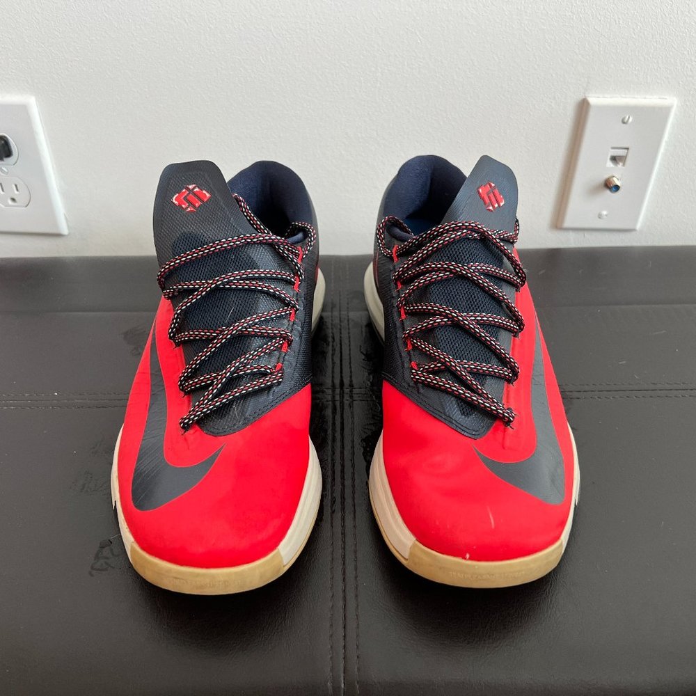 Nike KD 6 "DC" (Kevin Durant)
